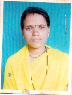 Sulochna Santosh Rathod - Part time Cleaner in Kothrud in Pune