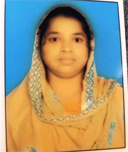 Sultana Mahomad Sharif - Part time Cook in Goregaon West in Mumbai