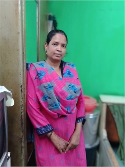 Sultana saikh - Full time Cook and Patient Care and Elderly Care and Baby Sitter in Malad West in Mumbai