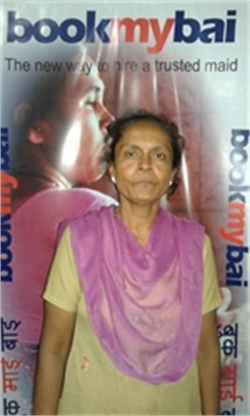 Sultana Shaikh - Part time Cook in Bandra East in Mumbai