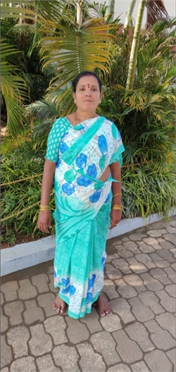 Sulochana - Part time Cook in Peenya in Bangalore Bengaluru