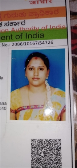 Suma N - Part time Cook in Sarjapur in Bangalore Bengaluru