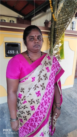 suma - Part time Cook in Wilson Garden in Bangalore Bengaluru
