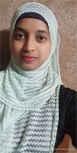 Sumaiya Nandgaonkar - Full time Cleaner and Cook in dapoli in Raigad
