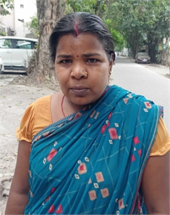 Sumala - Part time Cleaner in Govindpuri in Delhi