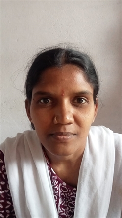 Sumalta - Part time Cleaner and Baby Sitter in Sangam Rama Mandiram, in Hyderabad