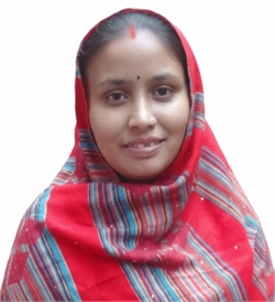 Suman - Part time Cook in Jakira, Rakhi Market in New Delhi