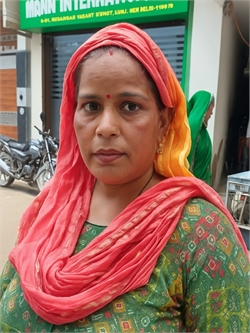 Suman - Part time Cook in kishangarh in Delhi