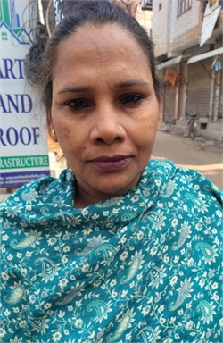 Suman - Part time Cook and Baby Sitter in Ranaji Enclave in Delhi
