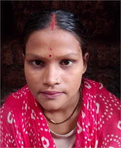 Suman - Part time Cleaner in Gopalpur Village in Delhi