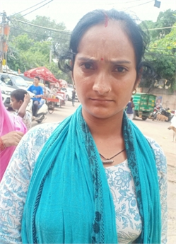 Suman - Part time Cleaner and Cook in Karkardooma in Delhi