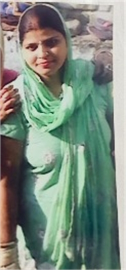 Suman - Part time Baby Sitter in Nangloi in Delhi