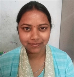 Suman - Part time Cleaner in Naraina in Delhi