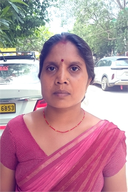 Suman - Part time Cook in Govindpuri in Delhi