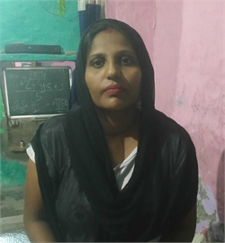 Suman - Part time Cleaner in Jahangirpuri Metro in Delhi