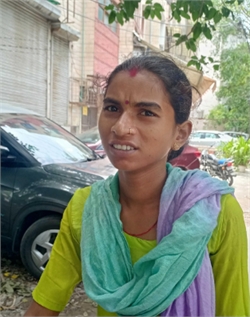 Suman - Part time Cleaner in Tughlaqabad in Delhi