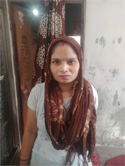 suman - Part time Cleaner and Cook in saboli in Delhi