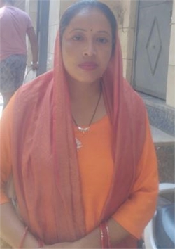 Suman - Part time Cook in Gopalpur in Delhi