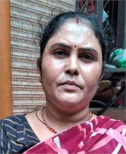 Suman - Part time Cook in Mandawali in Delhi
