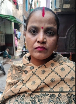 Suman - Part time Cleaner and Cook in Mangolpuri in Delhi