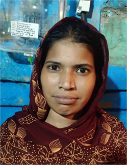 Suman - Part time Cleaner in Jahangirpuri in Delhi