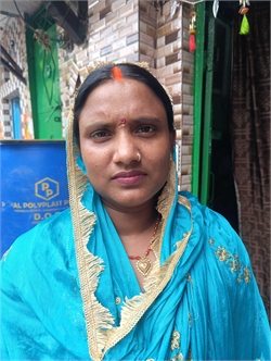 Suman - Part time Cleaner and Cook in Vishwas Nagar in Delhi