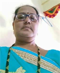 Suman Benere - Part time Cook and Baby Sitter in Dhaiser East in Mumbai