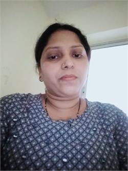 Suman Benvanshi - Part time Baby Sitter in Virar East in Mumbai