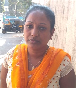 Suman Chavan - Part time Cleaner and Baby Sitter in powai in Mumbai