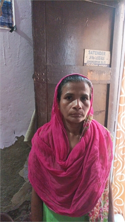 Suman Devi - Part time Cleaner in Jahangirpuri, Delhi in Delhi