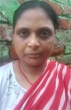 Suman Devi - Part time Baby Sitter in Jahangirpuri EE Block Jhuggi in Delhi