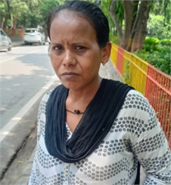 Suman Devi - Part time Cook in Jal Vihar Lajpat Nagar in Delhi