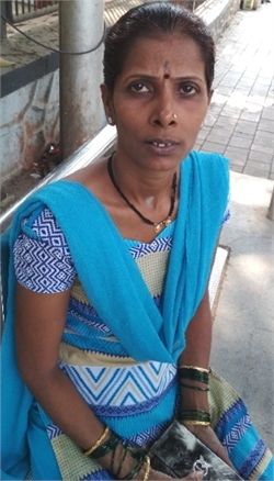 Suman Harvare - Part time Cleaner and Baby Sitter in Powai Tungagaon in Mumbai