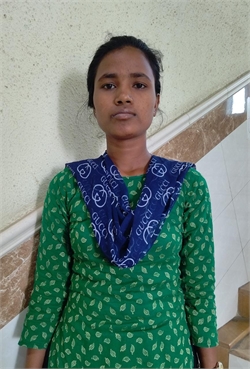 Suman kacchhap - Full time Cleaner and Baby Sitter in Malad West in Mumbai
