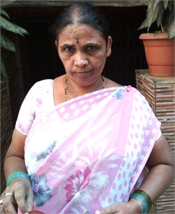 Suman Pandre - Part time Cook and Baby Sitter in Kopar Khairane in Navi Mumbai