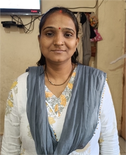 Suman Sharma - Full time Cook and Patient Care and Elderly Care and Baby Sitter in Nalasopara East in Mumbai