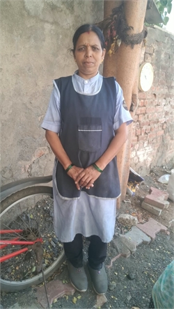 Suman shetty - Part time Cleaner in Indore in Indore
