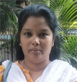 Suman Subhash Akute - Part time Cook and Baby Sitter in Worli in Mumbai