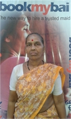 Suman Suresh Susvikar - Part time Cleaner in Andheri East in Mumbai