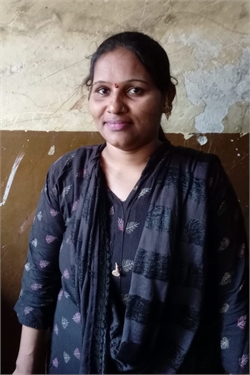 Suman Vittal Kamble - Full time Cook and Baby Sitter in Pimpri Chinchwad in Pune