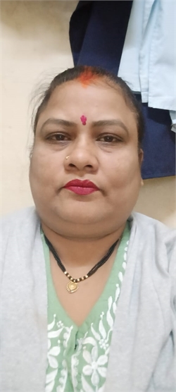 Suman Zariya - Part time Cleaner and Patient Care and Elderly Care and Baby Sitter in Dindori in Jabalpur