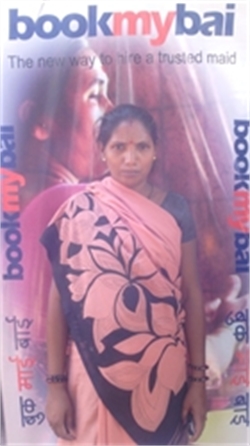 Sumandevi Rajbhar - Part time Cleaner in Borivali West in Mumbai