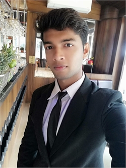 Sumankumar Mishra - Full time Cleaner and Cook in Juhu in Mumbai