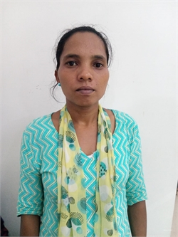 Sumanti Kongari - Full time Cleaner in Malad in Mumbai