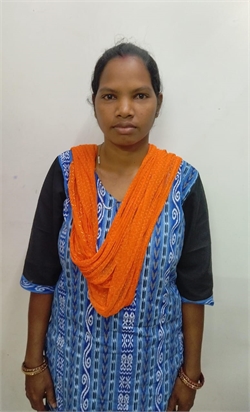 Sumanti Lakda - Full time Cleaner in Tangarpali in Bargarh