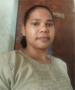 Sumanti Purti - Full time Cleaner and Cook and Baby Sitter in Boisar in Mumbai