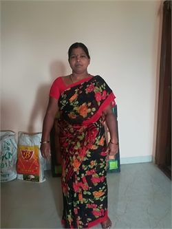 sumathi - Part time Cook in pipeline vijay nagar in Bangalore Bengaluru