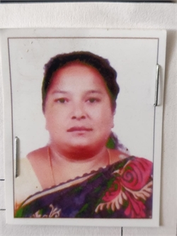 Sumathi - Part time Cook in Horamavu in Bangalore Bengaluru