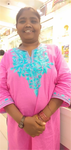 Sumathi Siddhanrthan - Full time Cook in Virar East in Mumbai