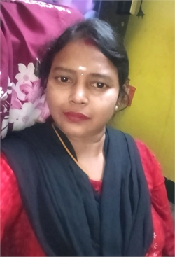 Sumati - Part time Baby Sitter in New Simapuri in Delhi